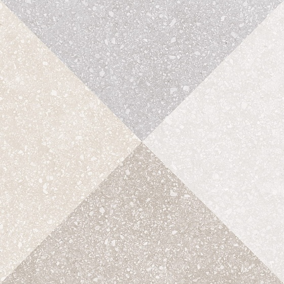 23542 Micro Elements Taupe 20*20 (12 вариантов паттерна) EQUIPE