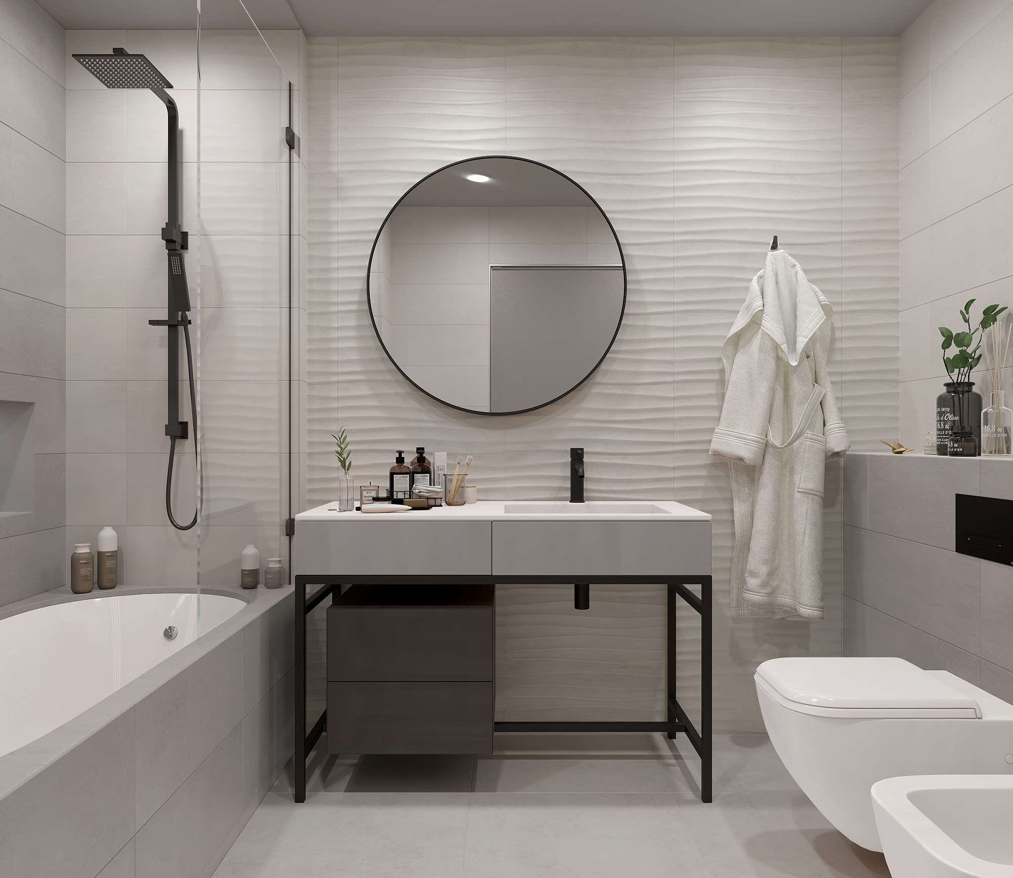 Eco Loft Global Tile