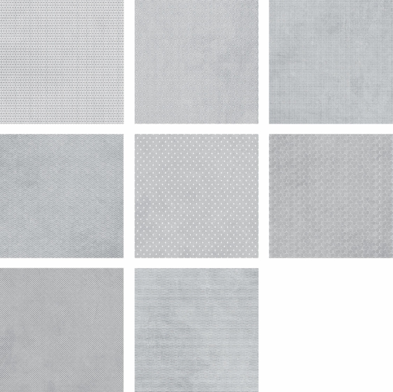 Eterna Pearl Carving 60x60 Infinity Ceramica