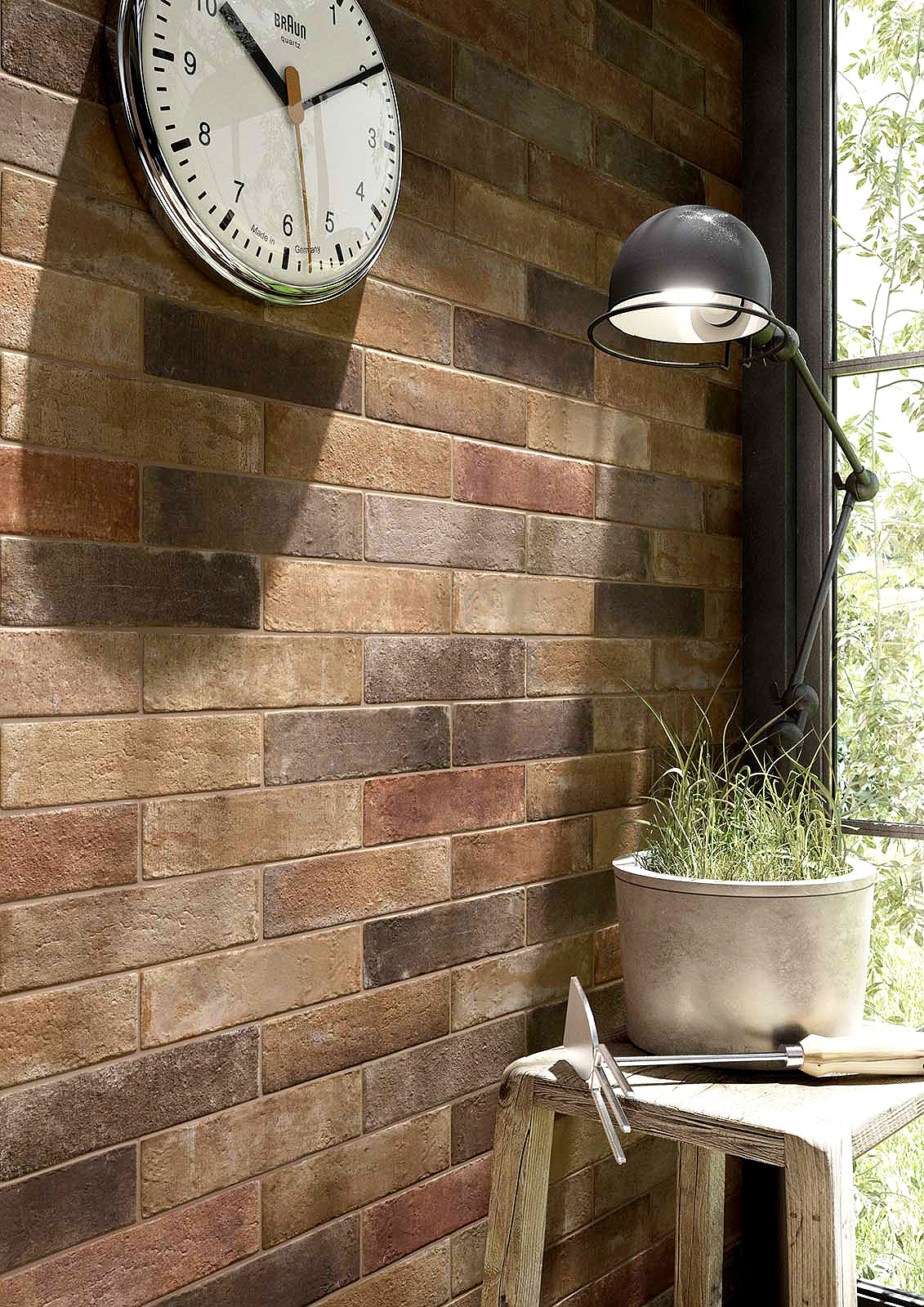 Terramix MARAZZI Italy