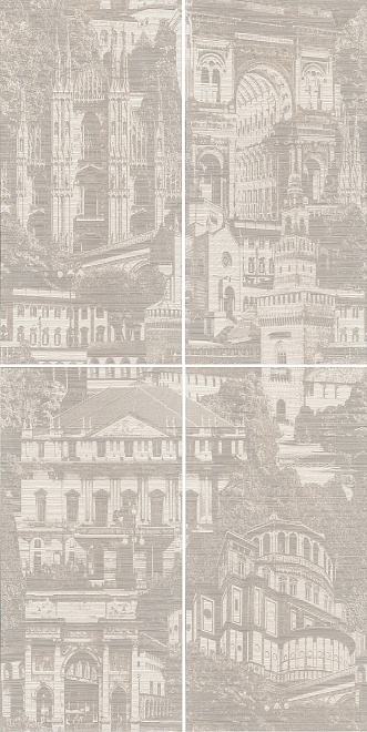 HGD/A423/4x/11037R Панно Веласка 60*120 Kerama Marazzi