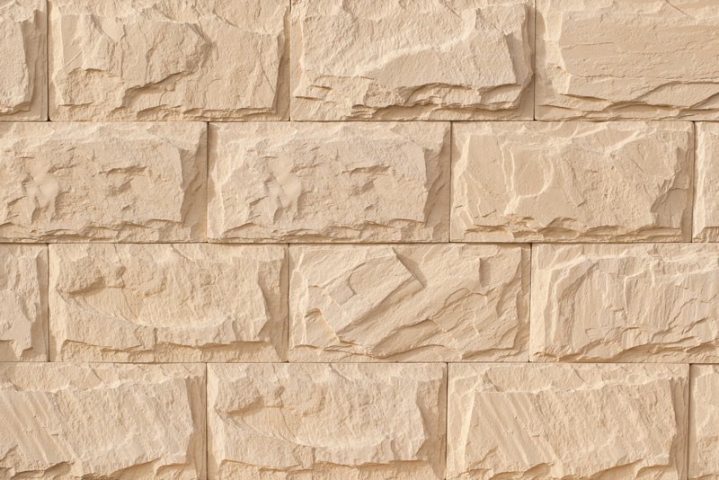 Бостон 01 рядовая 300х150х20 Ecostone