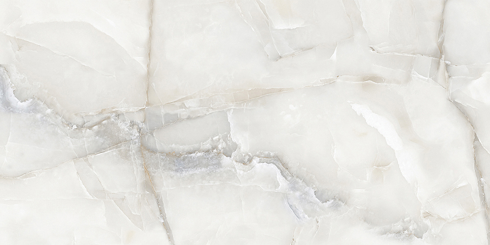 Aquarius Onyx Grey Polished 60х120 Italica Tiles