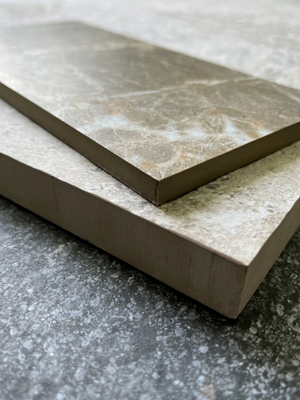 Peter Travertine Light Matt 60x60 Realistik