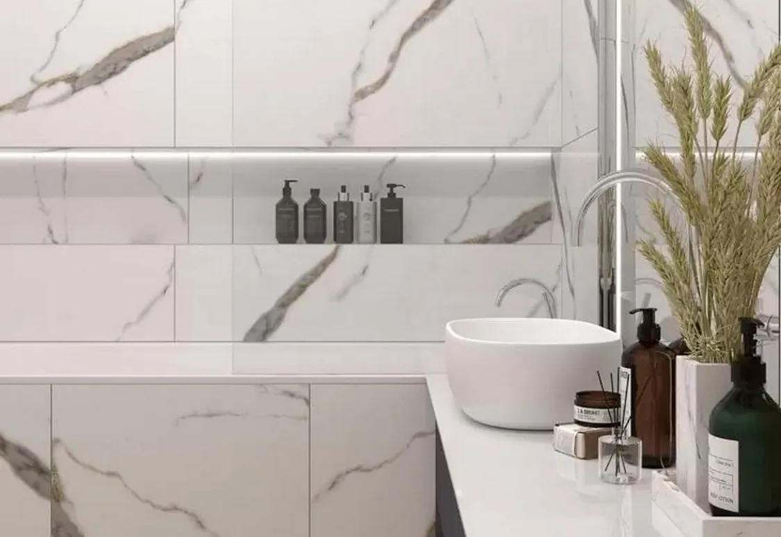 Statuario White ZERDE TILE фото 2
