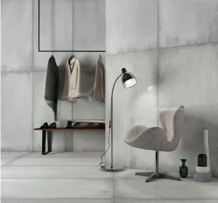 Avalon Gray Semi Polished 59.7x119.8 Goldis Tile фото 2