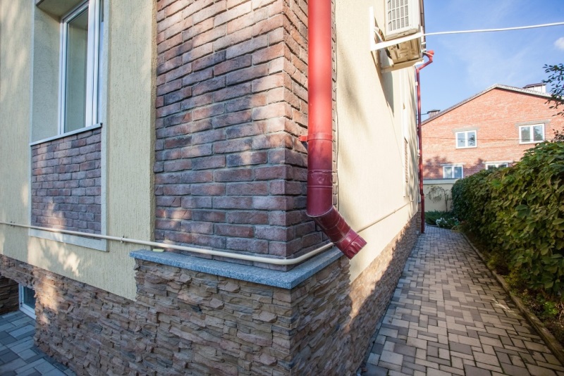 Старый кирпич Zikkurat