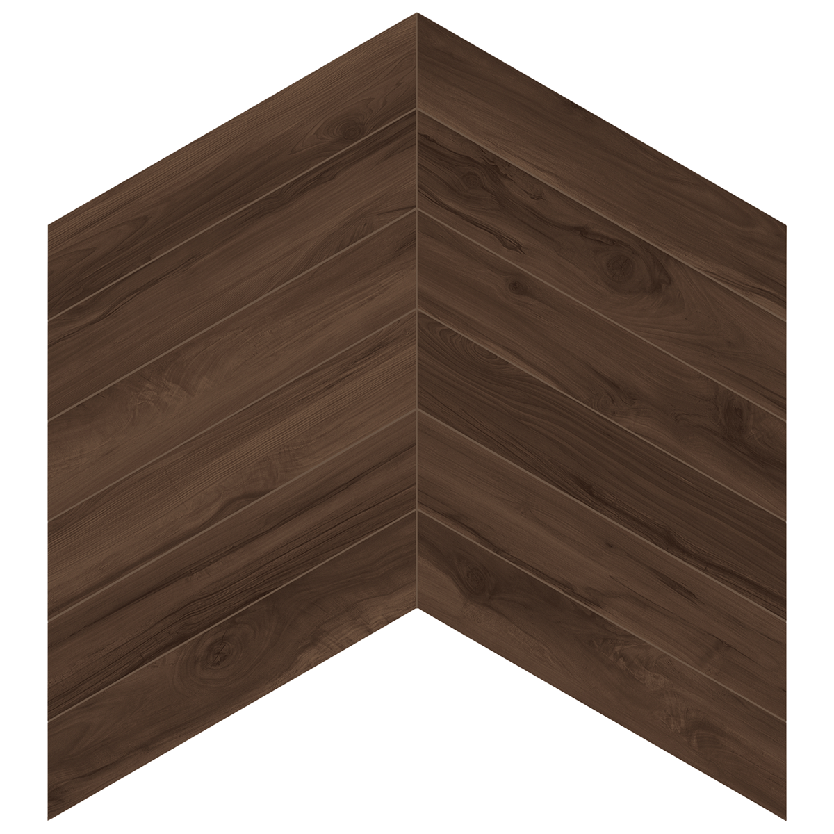 CH-RT07 Scarlet Wood Cherry Matt Rustic 45x8 Creanza фото 2