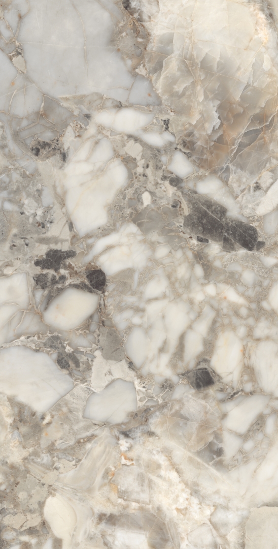 FP1036-A Aragonite White Full Polished 60x120 Arcadia Ceramica