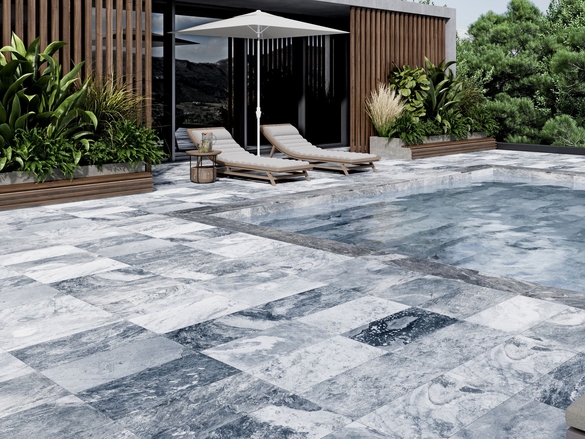 Bali New Tiles