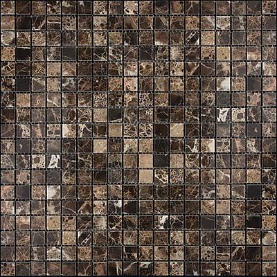 4M22-15P Мрамор 15x15 298х298 Natural