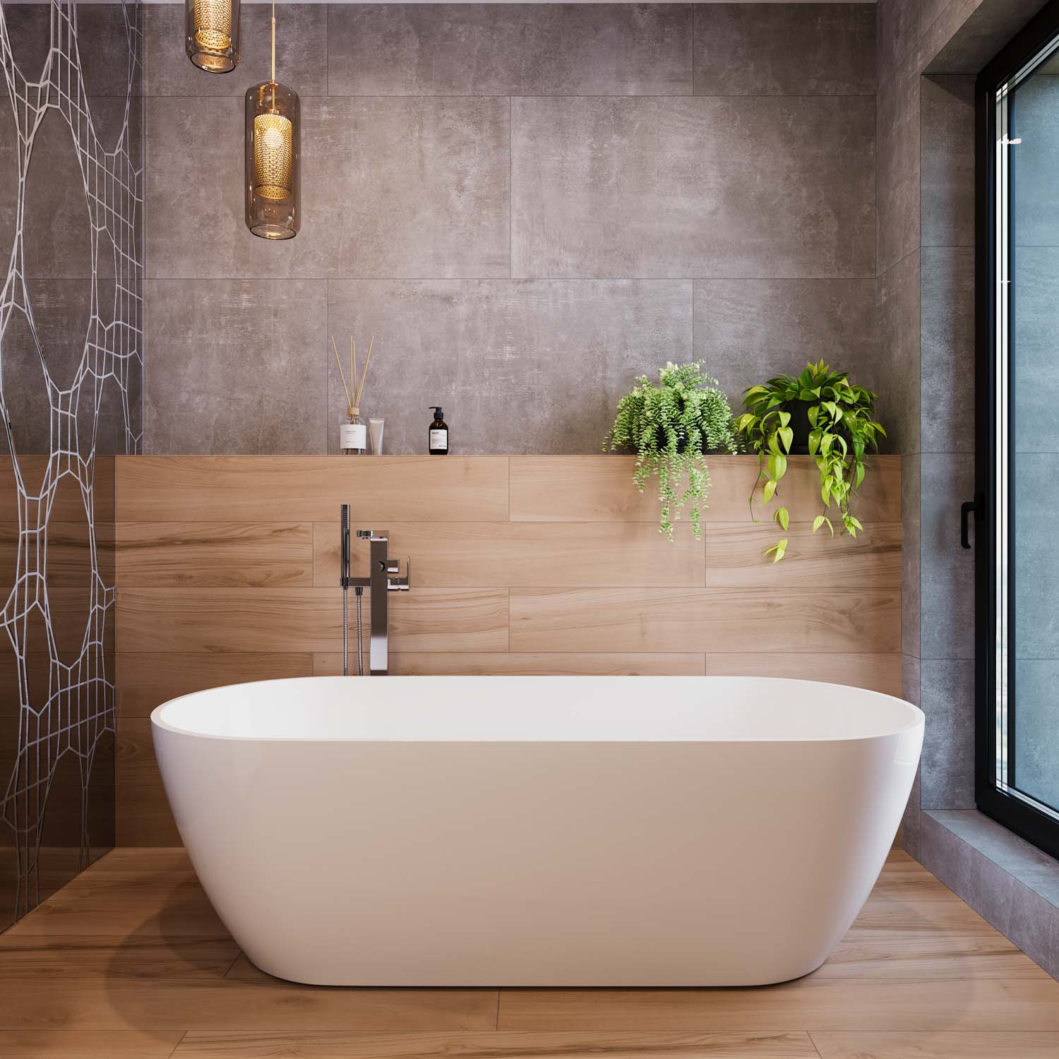Nature Cube Ceramica
