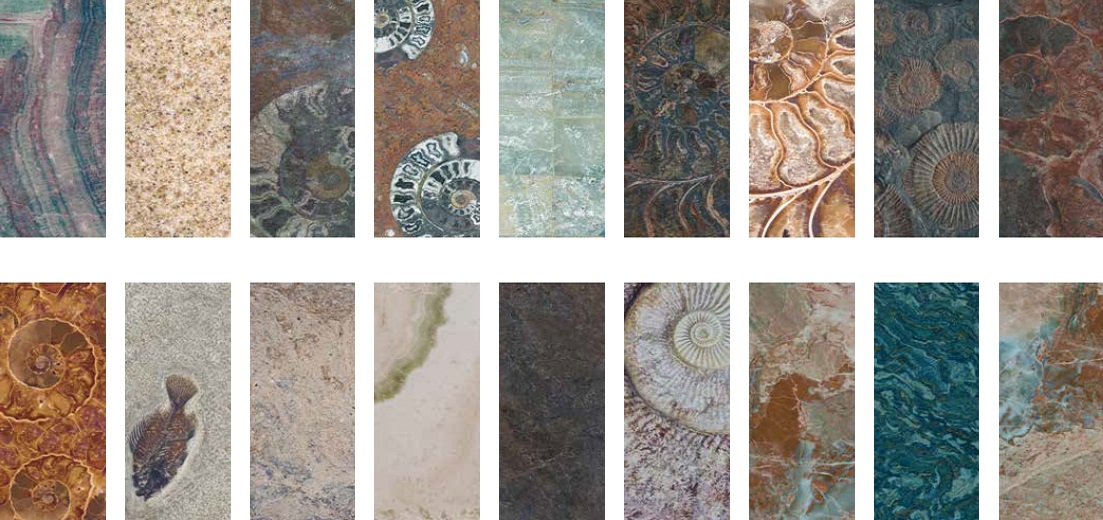FM3333 Fossil Mix 33х33 Serapool