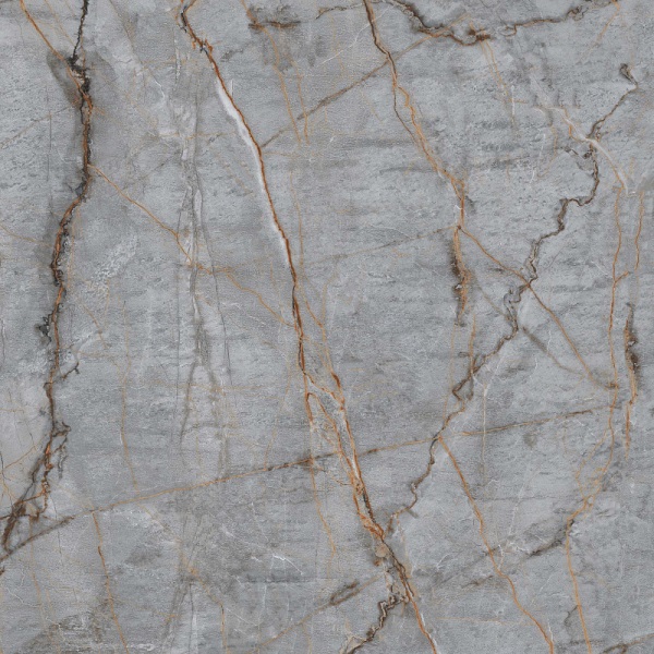 Instinto natural steel polished 120x120 Italica Tiles