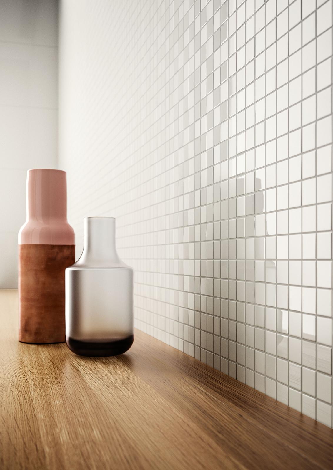 MNGC Color Code Bianco Struttura Move 3D satinato 30x60 MARAZZI Italy