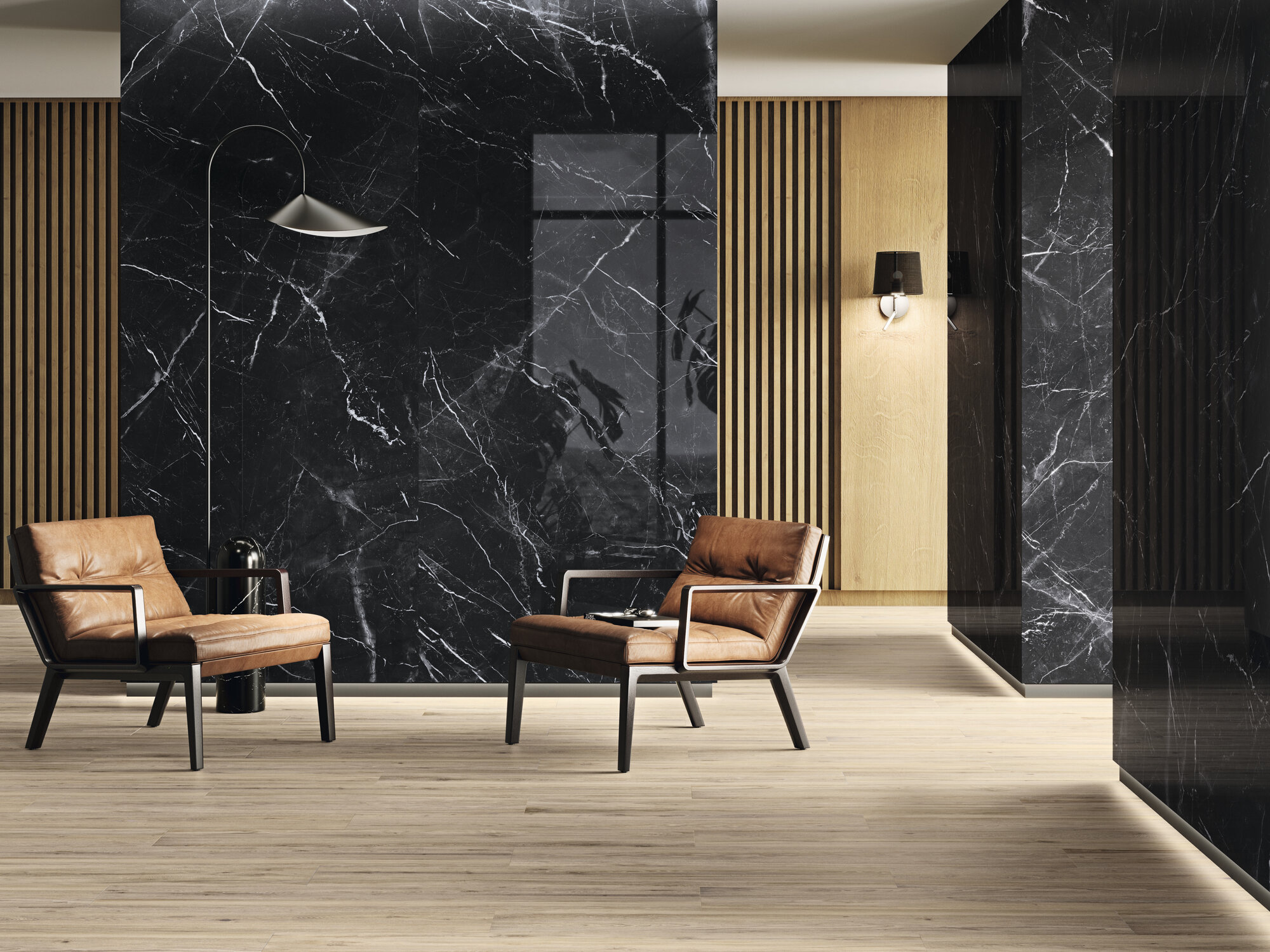 Marquina Night Ape Ceramica