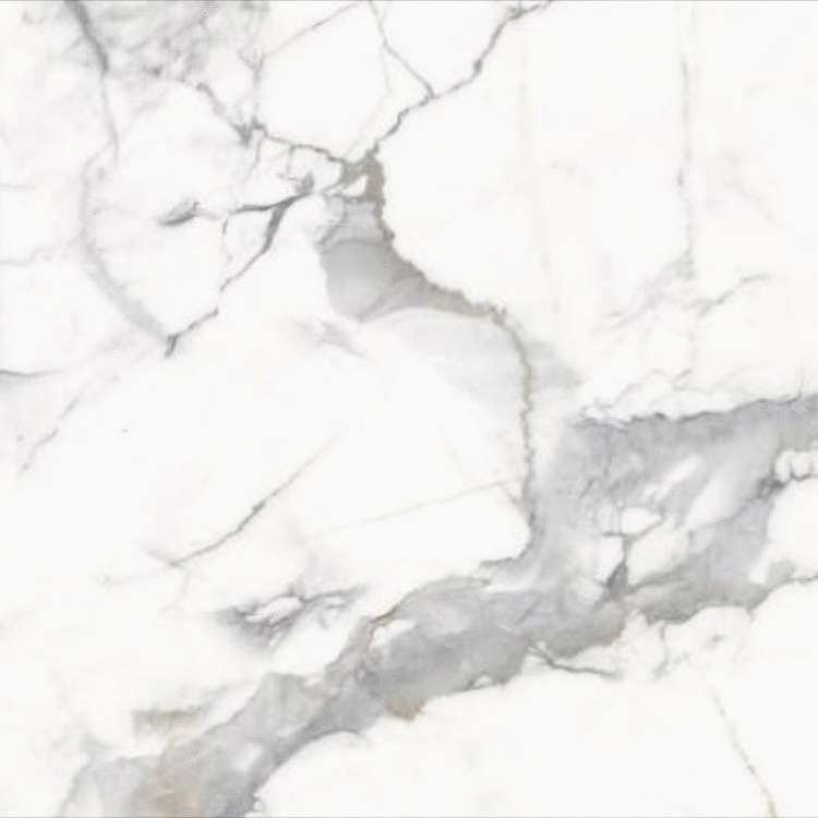 Statuario Blanco Polished 60х60 Italica Tiles