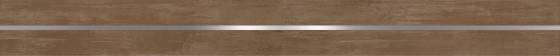 Centro Marrone Steel 6x60 Polcolorit