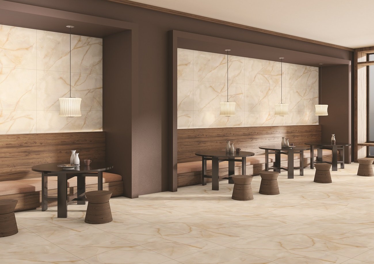 Sincos Oat Matt 60x120 Ocean-Ceramic