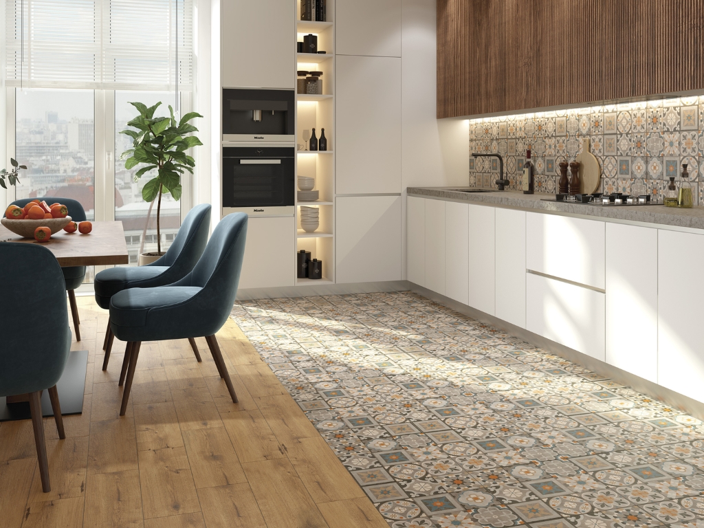 C-LO4R452D Loft многоцветный 42х42 Cersanit