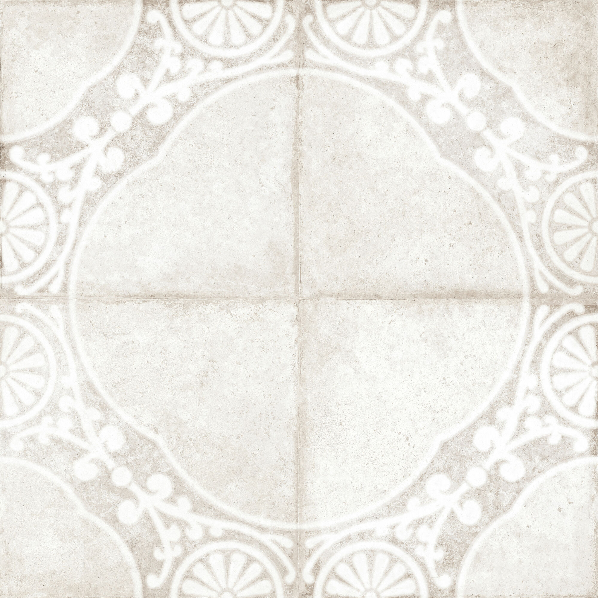 39603 Fs Jaipur White LT/45X45X0,95 Peronda фото 8