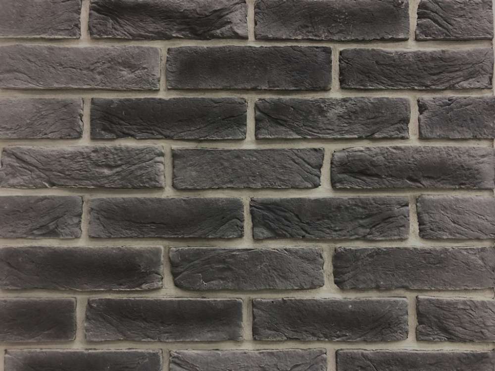 Декоративный кирпич Манчестер Плоскость 12-85-0 Rockwalls