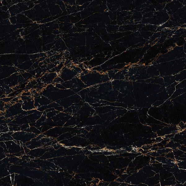 Nirvana Black черный 60х60 Laparet
