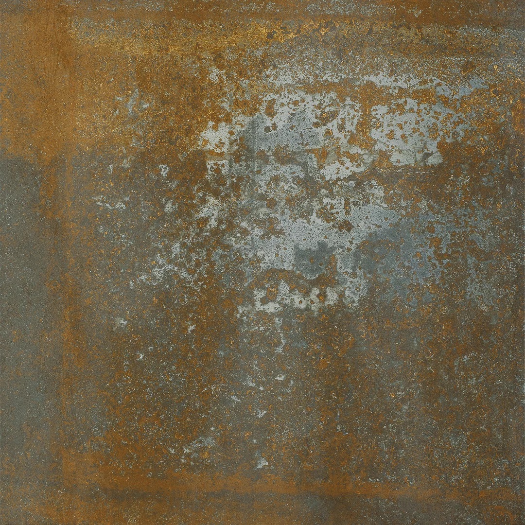 Lamiera Brown Rekt Mat 8mm 59,8х59,8 Paradyz