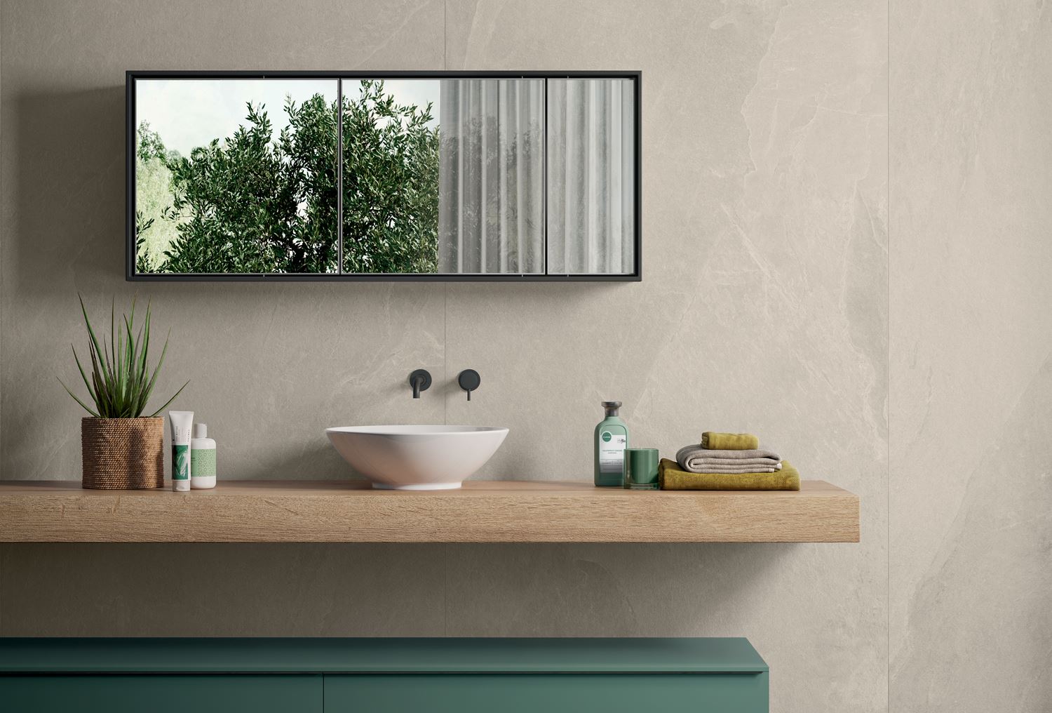 Stone Trace Panaria фото 5