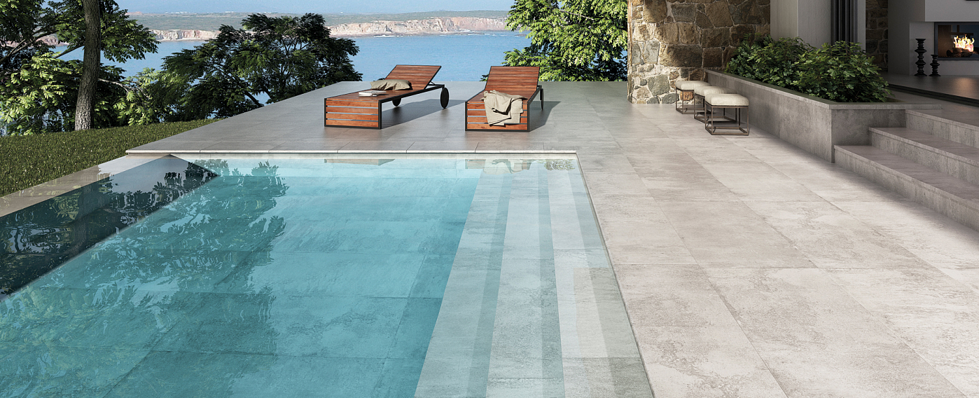 Urban 388 Iron R11/C 1200х1200х9 Kerastep фото 4