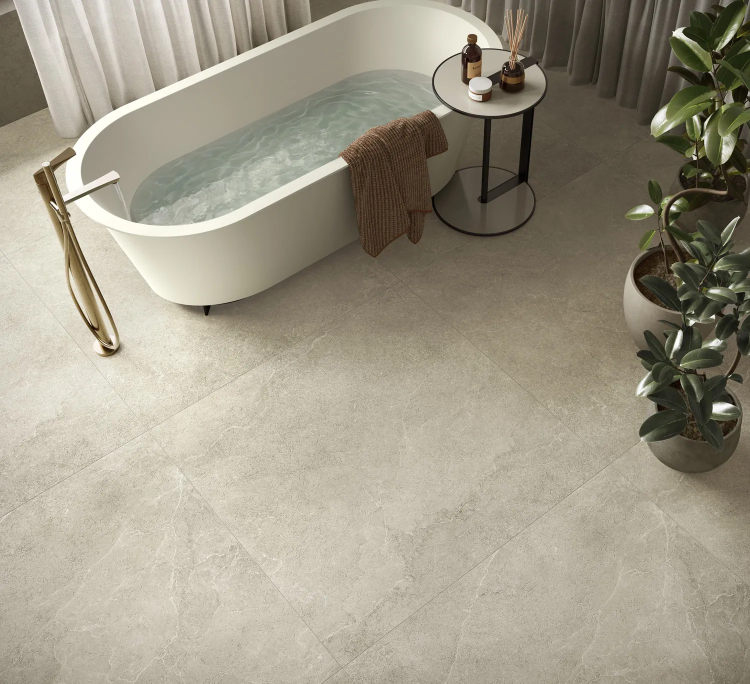 Lithos Moon Soft 6.5 mm 120x278 Kerlite фото 21