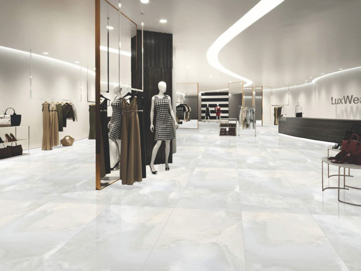 Melting Royal Tile