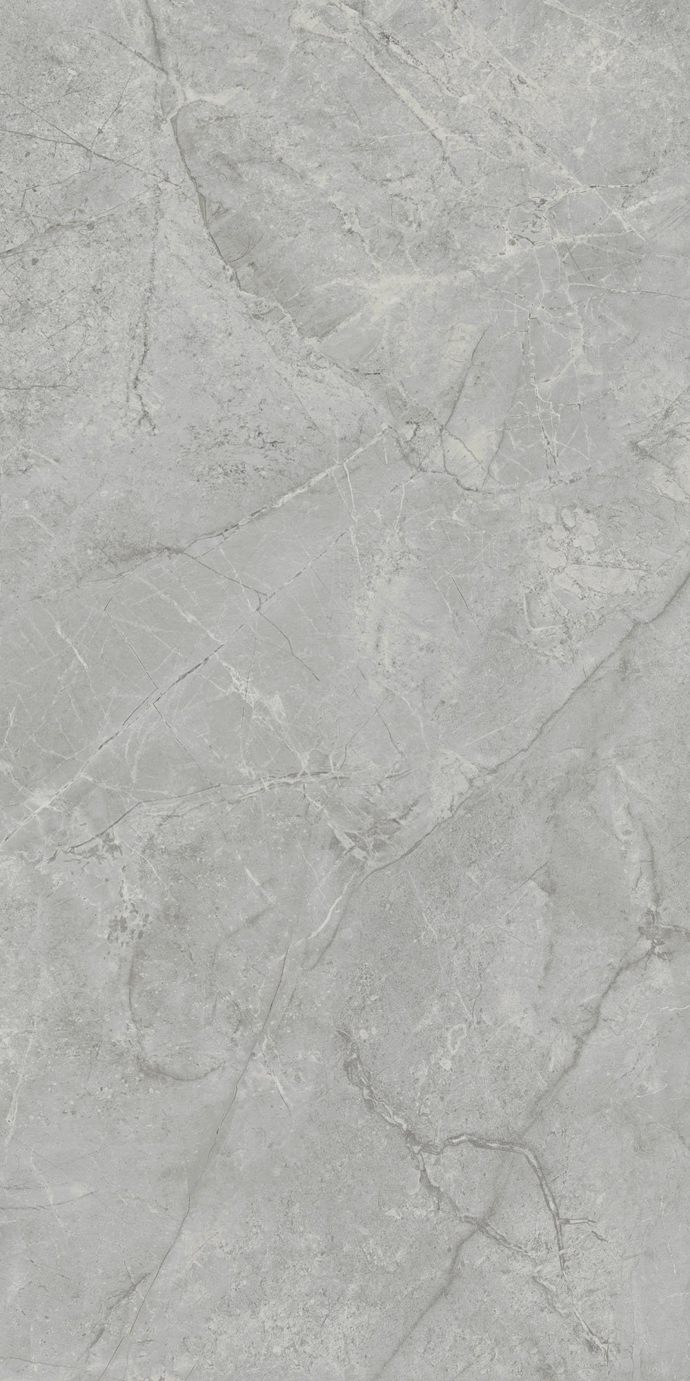 48008R Риальто дымчатый глянцевый обрезной 40x80x1 Kerama Marazzi