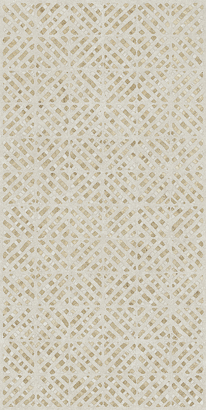 P.E. 3DB Poetry Decor MT Rect. 60x120 STN Ceramica