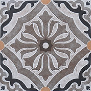 Mix Art Decor DC36 20x20 DeShun Ceramics
