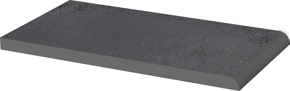 Semir Grafit Parapet 24,5х13,5 Paradyz