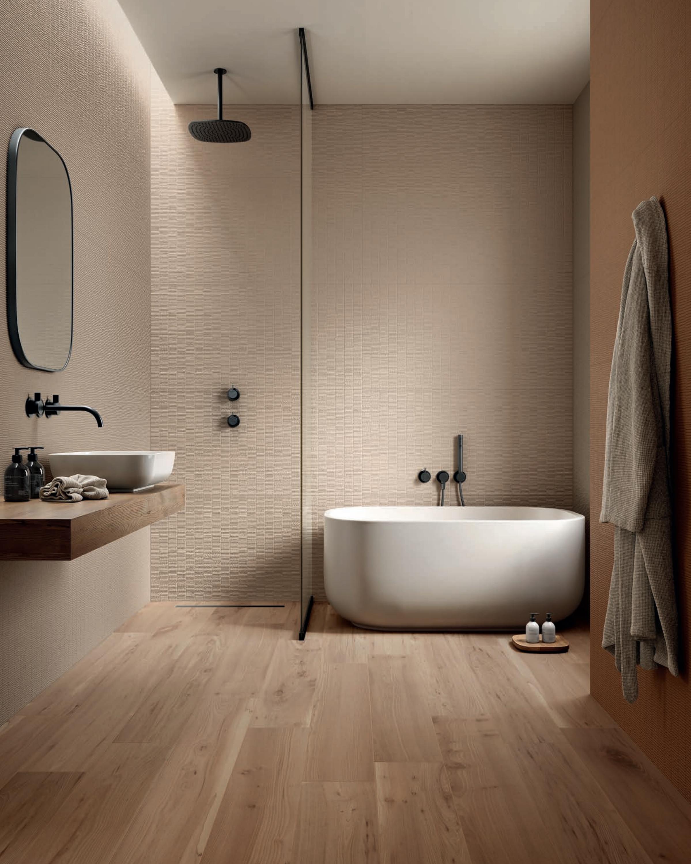 06348 Solonoce Canaletto Nat Ret 20x120 Ceramiche Piemme фото 8