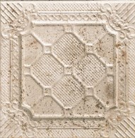 RUSTY CREAM 20x20 Mainzu