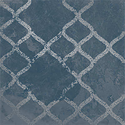 CUADRADO GLAM Blue 23.5x23.5 ATRIVM