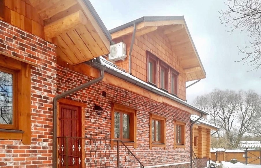 Декоративный кирпич Плоскость Мадрид 485 25-28x7-8x1,7 Leonardo Stone