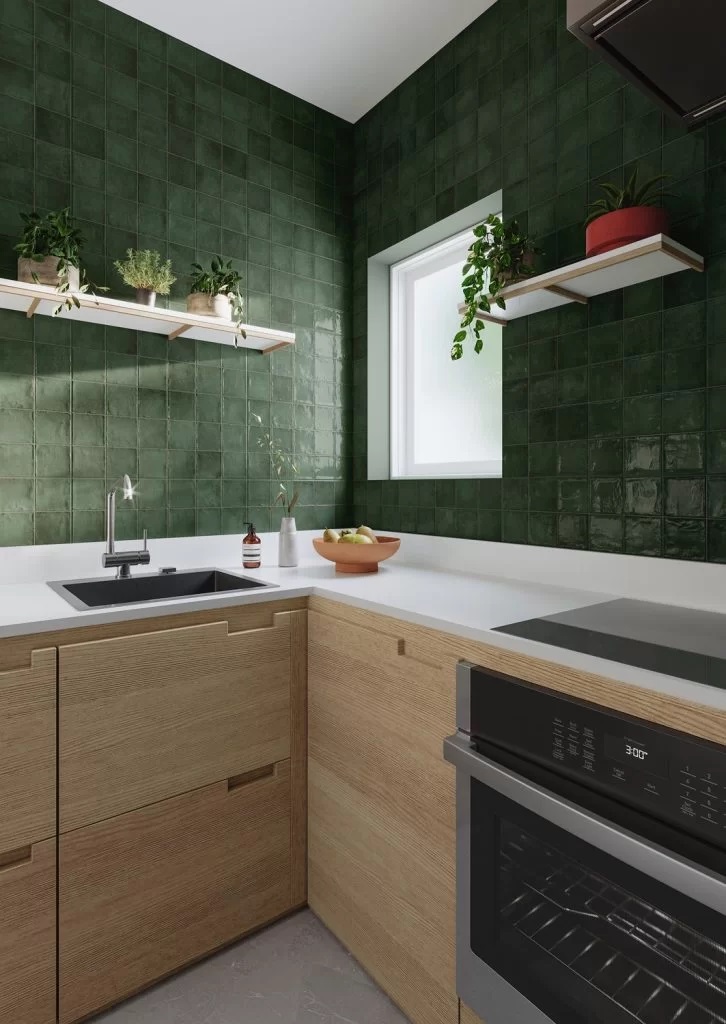 Deco Amaris Plus Cocoa 32x62,5 Gayafores фото 5