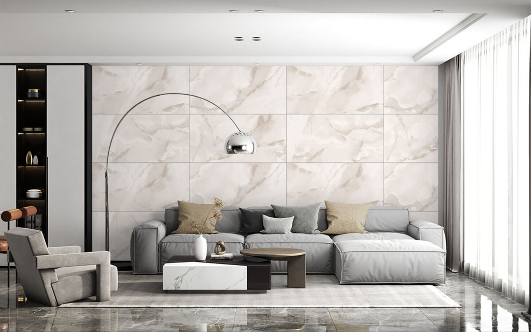 Mercato Onyx Gravita