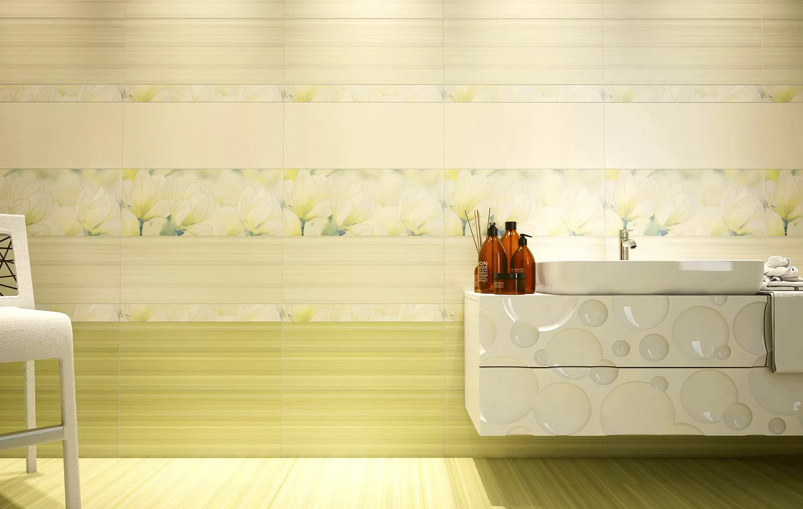 Rapsodia violet pg 03 45x45 Gracia Ceramica фото 3