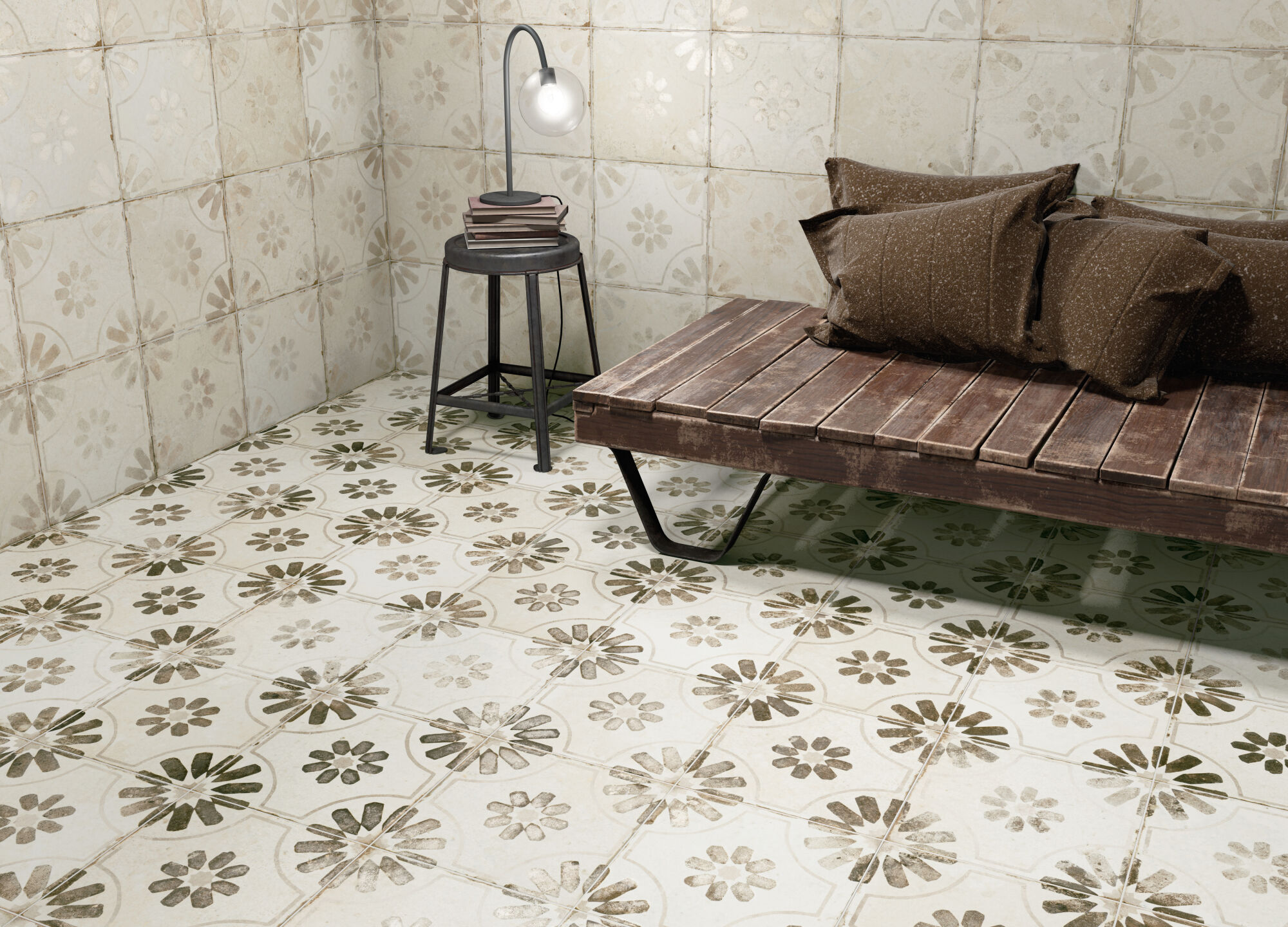 27227 Fs Blume Sage 45x45 Peronda фото 3