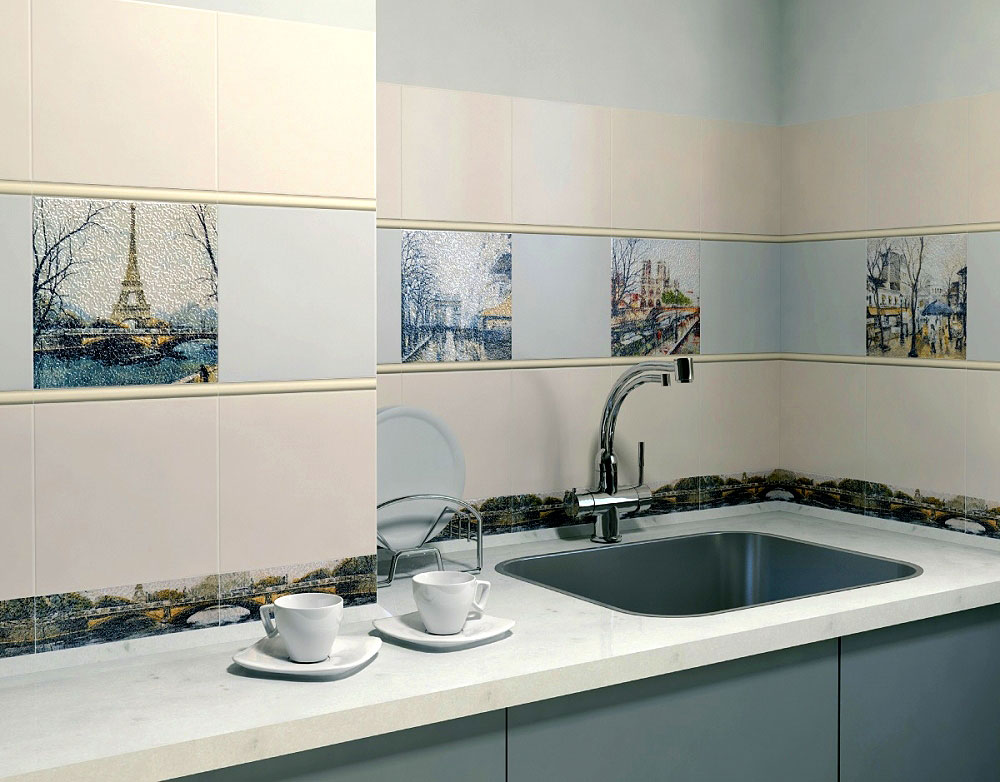 Париж Kerama Marazzi