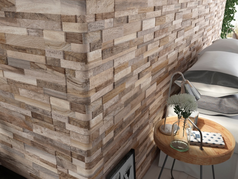 Wall Art RHS (Rondine) Ceramiche