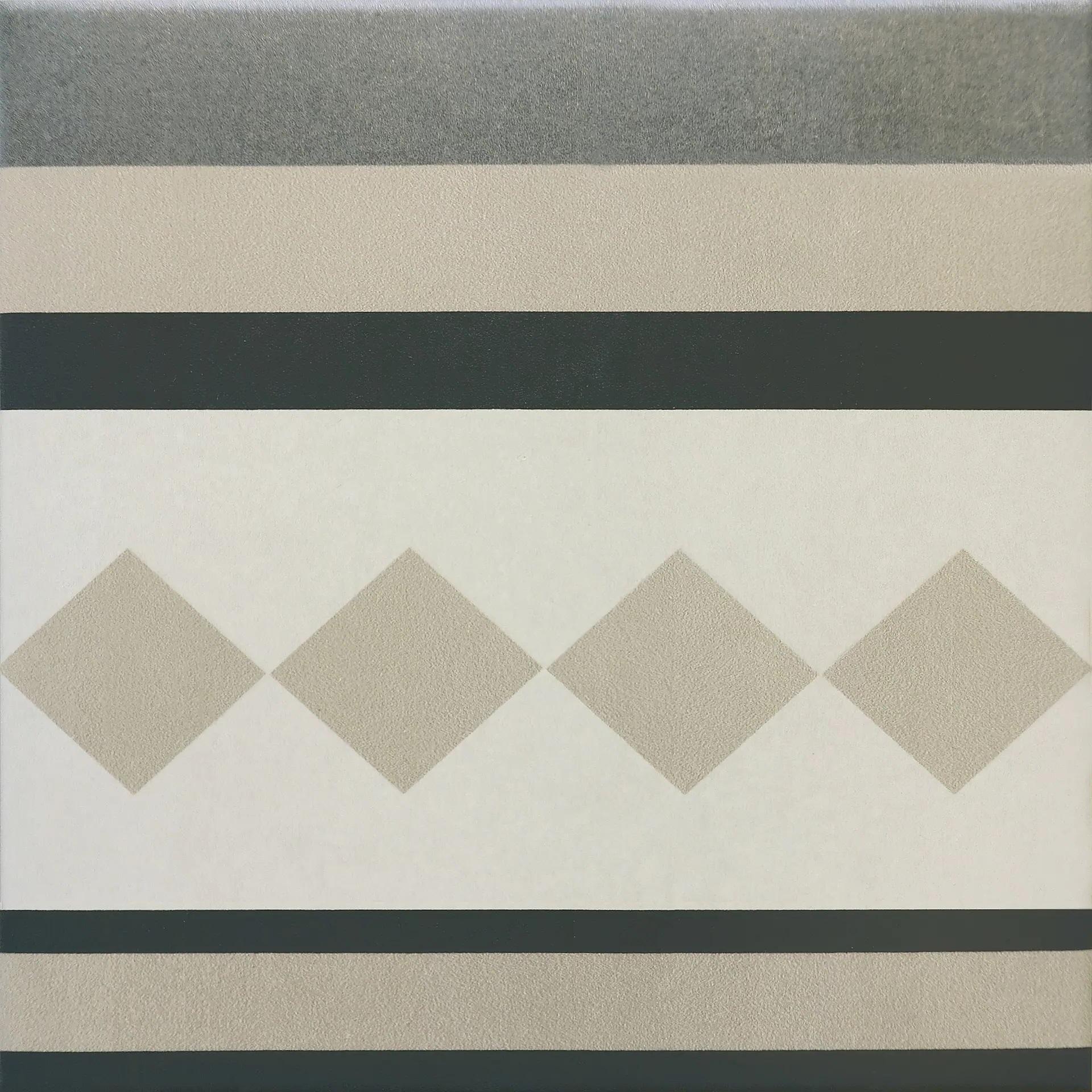 20939 Caprice Provence Border 20x20 EQUIPE