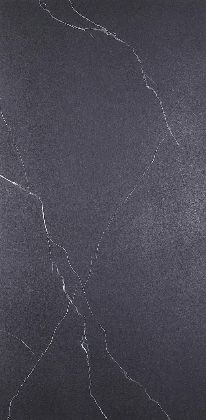 BM6H61211 Super Black Marble Matt. 12mm 60x120 WIFi Ceramics