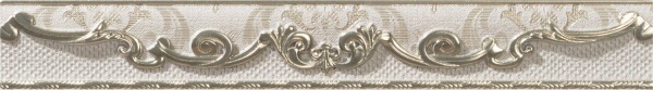 Moldura Poem Oro-Bone 3.5x25 El Molino