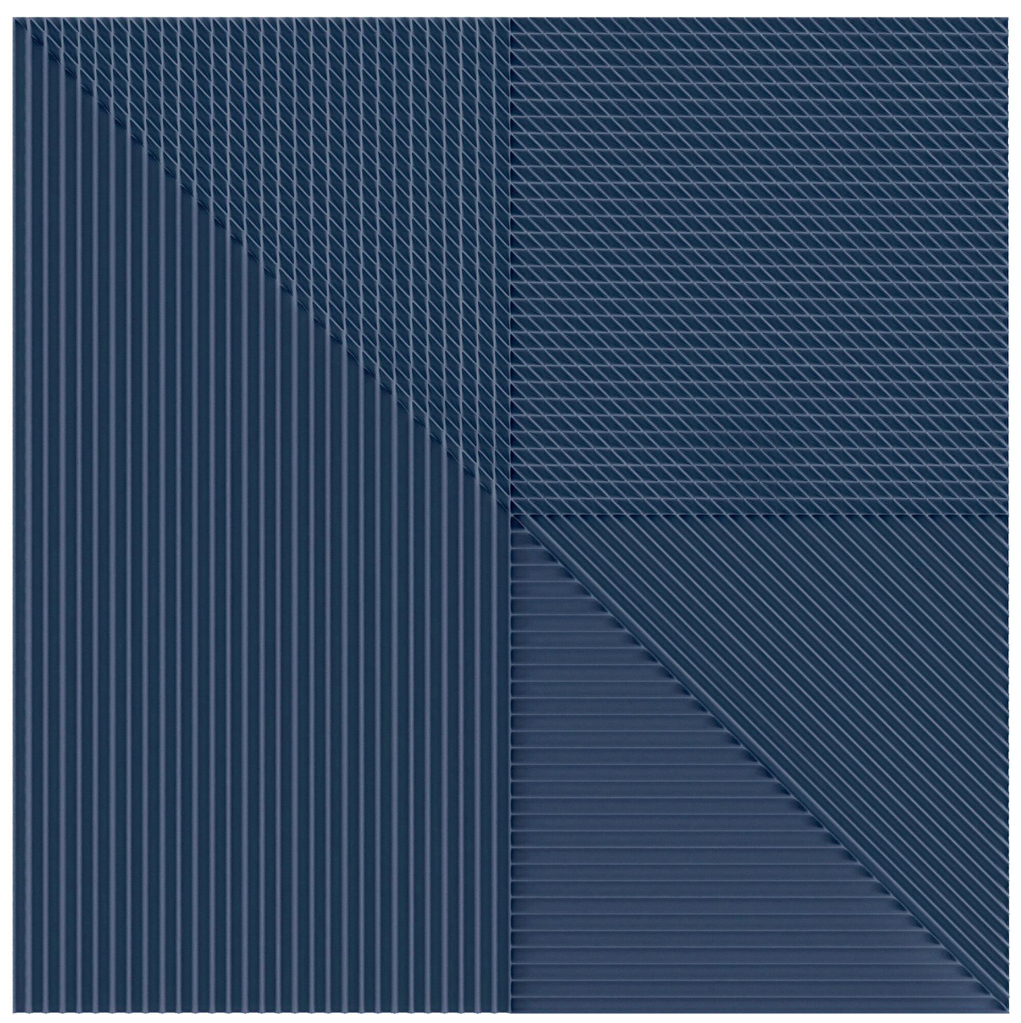 31686 Lins Navy 20x20 Harmony фото 4